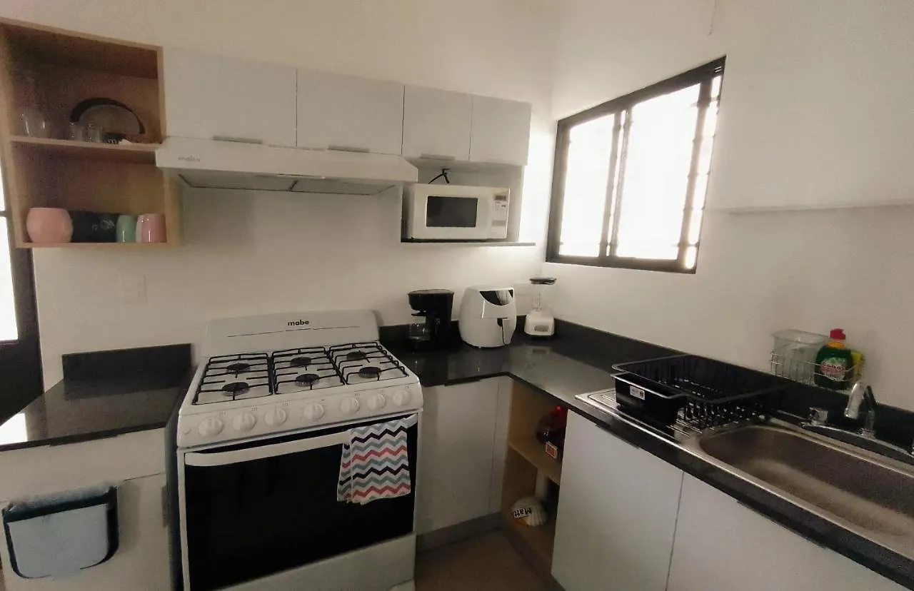 Casa En Privada Con Alberca, Excelente Para Vacaciones Y Descanso Villa Playa del Carmen Сasa de vacaciones