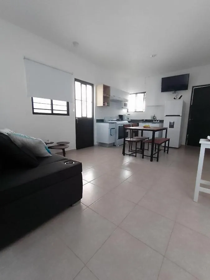 Casa En Privada Con Alberca, Excelente Para Vacaciones Y Descanso Villa Playa del Carmen Сasa de vacaciones
