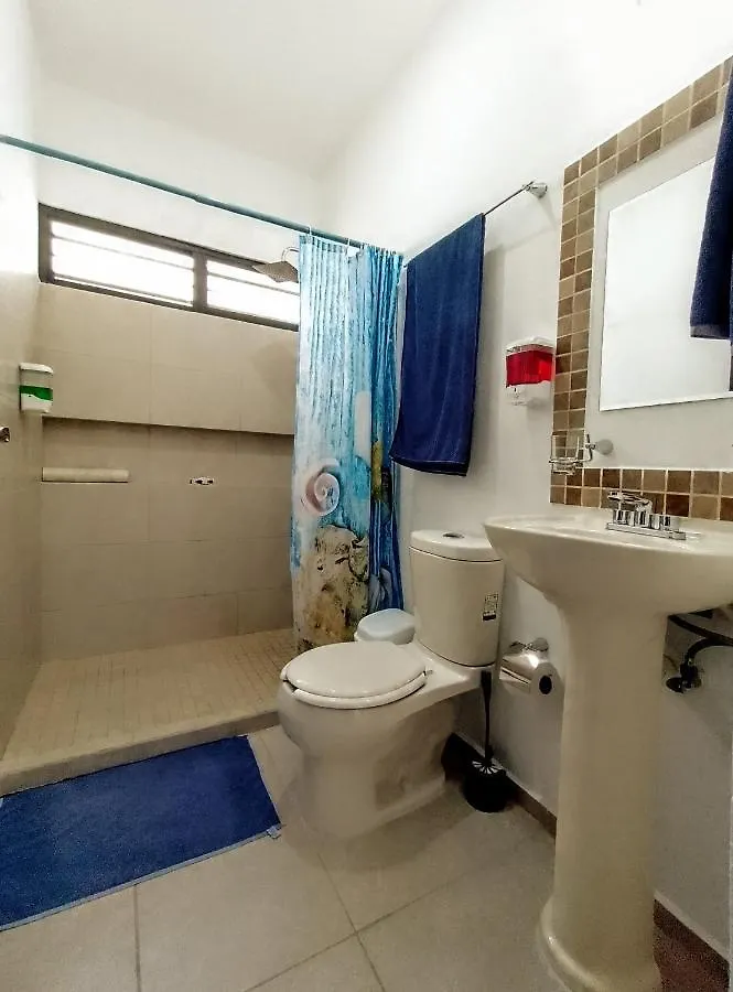 Casa En Privada Con Alberca, Excelente Para Vacaciones Y Descanso Villa Playa del Carmen 0*,