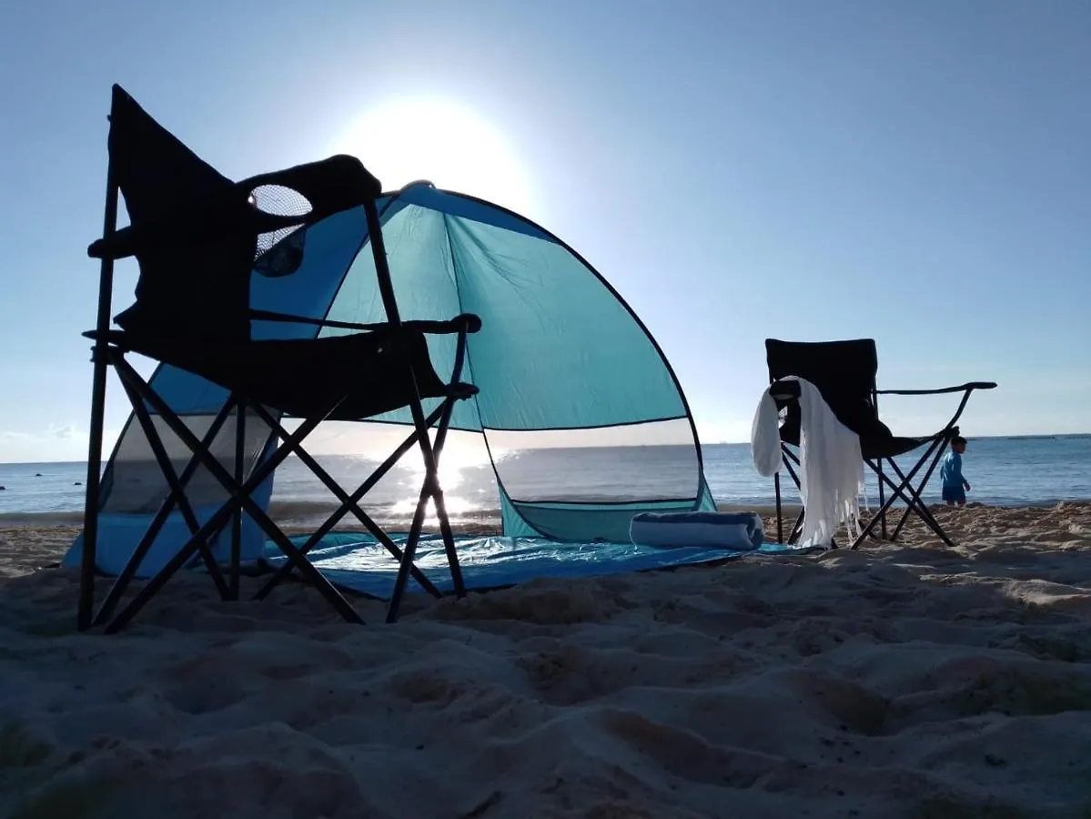 Casa En Privada Con Alberca, Excelente Para Vacaciones Y Descanso Βίλα Πλάγια Ντελ Κάρμεν
